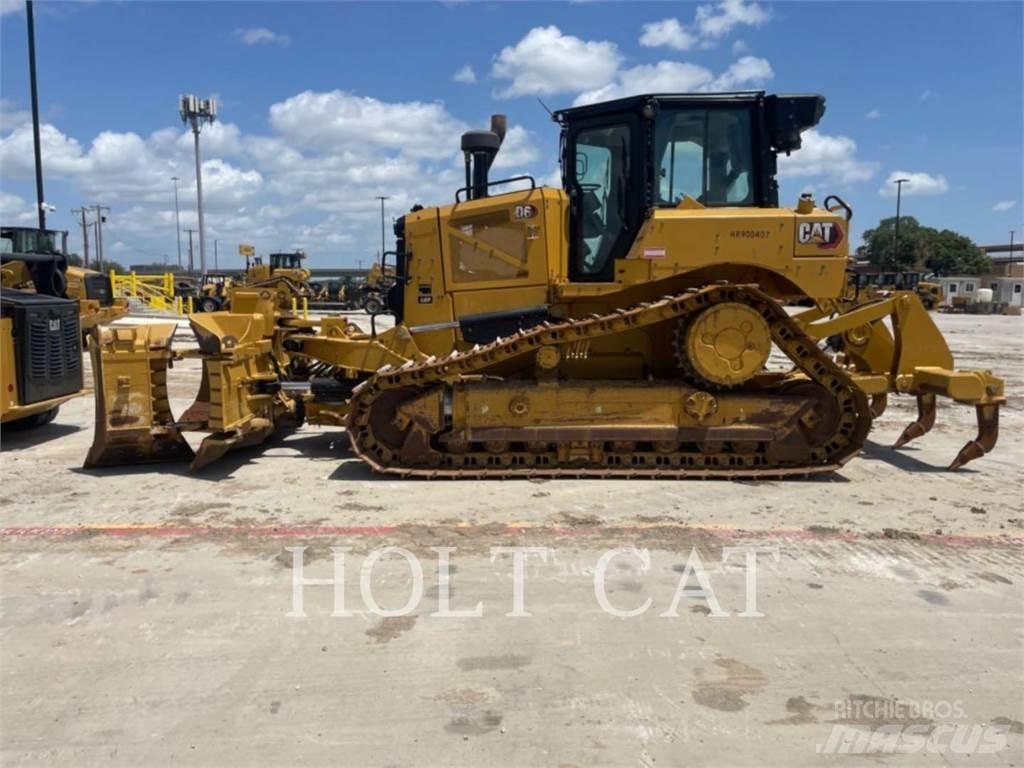 CAT D6 LGPVP 履带式推土机