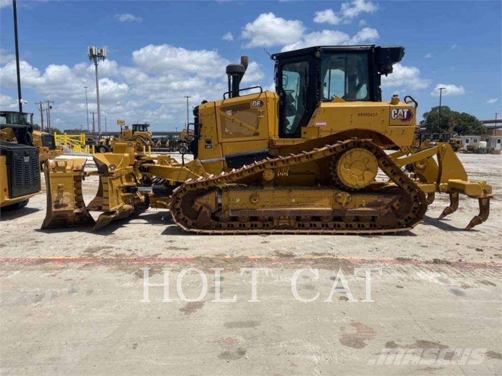 CAT D6 LGPVP 履带式推土机