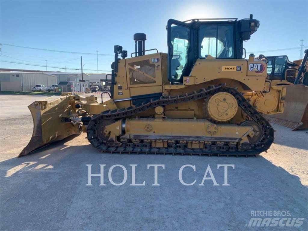 CAT D6 LGPVP3 履带式推土机
