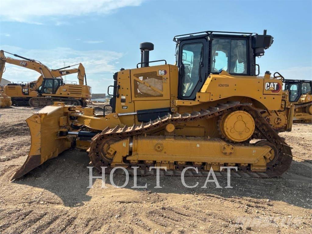 CAT D6 LGPVP3 履带式推土机