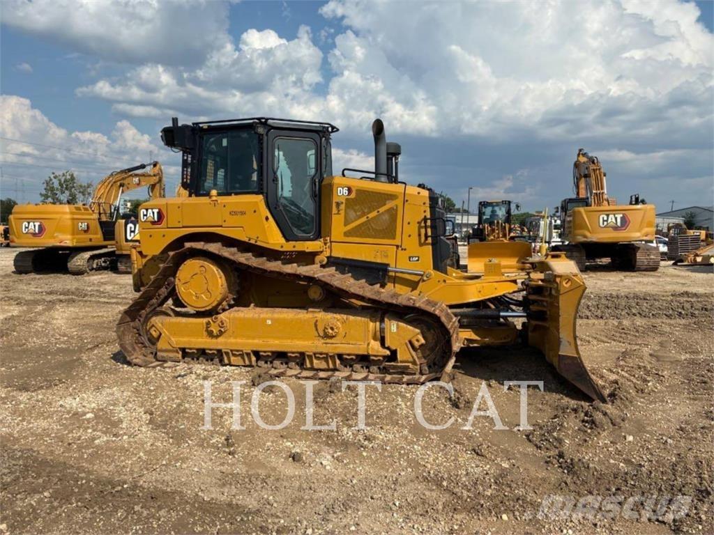 CAT D6 LGPVP3 履带式推土机