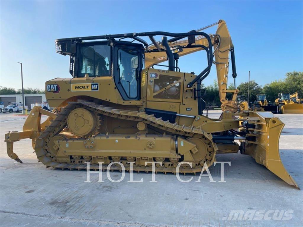 CAT D6 LGPVP3 履带式推土机