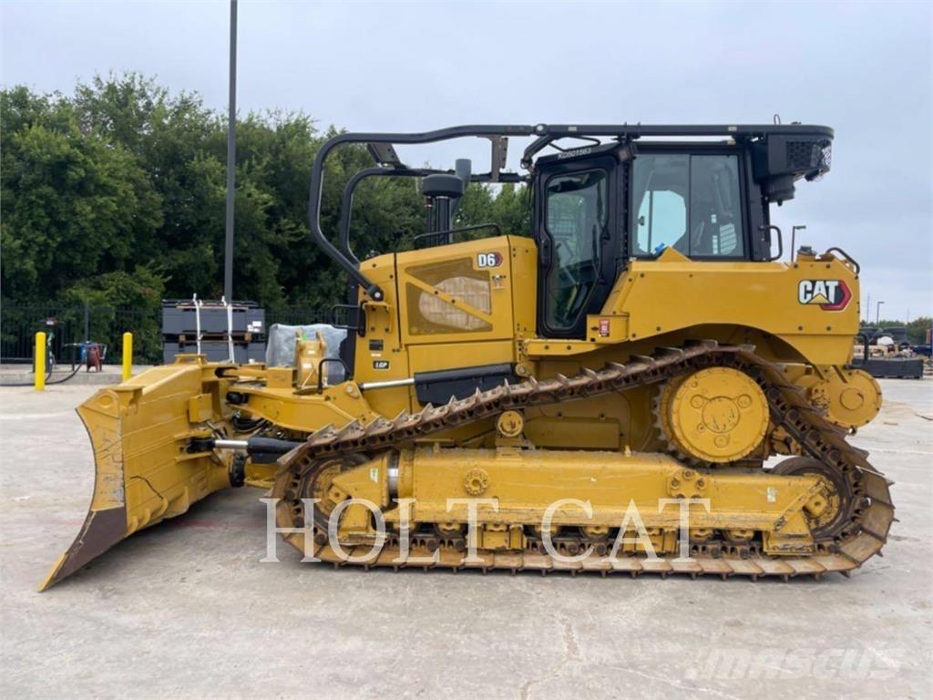 CAT D6 LGPVP3 履带式推土机
