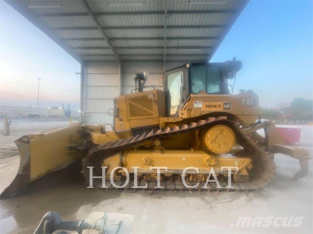 CAT D6 LGPVP3 履带式推土机