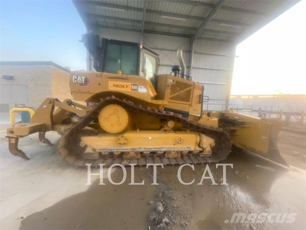 CAT D6 LGPVP3 履带式推土机