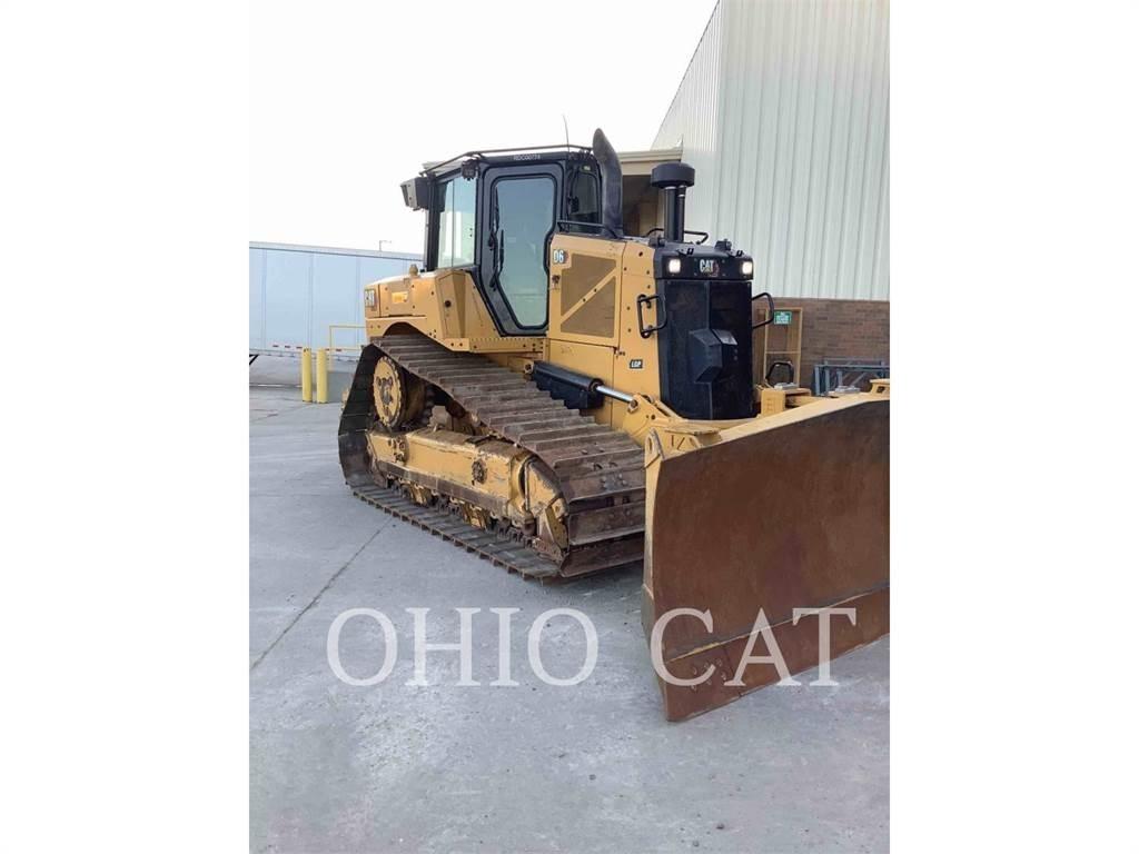 CAT D6 LGPVPAT 履带式推土机
