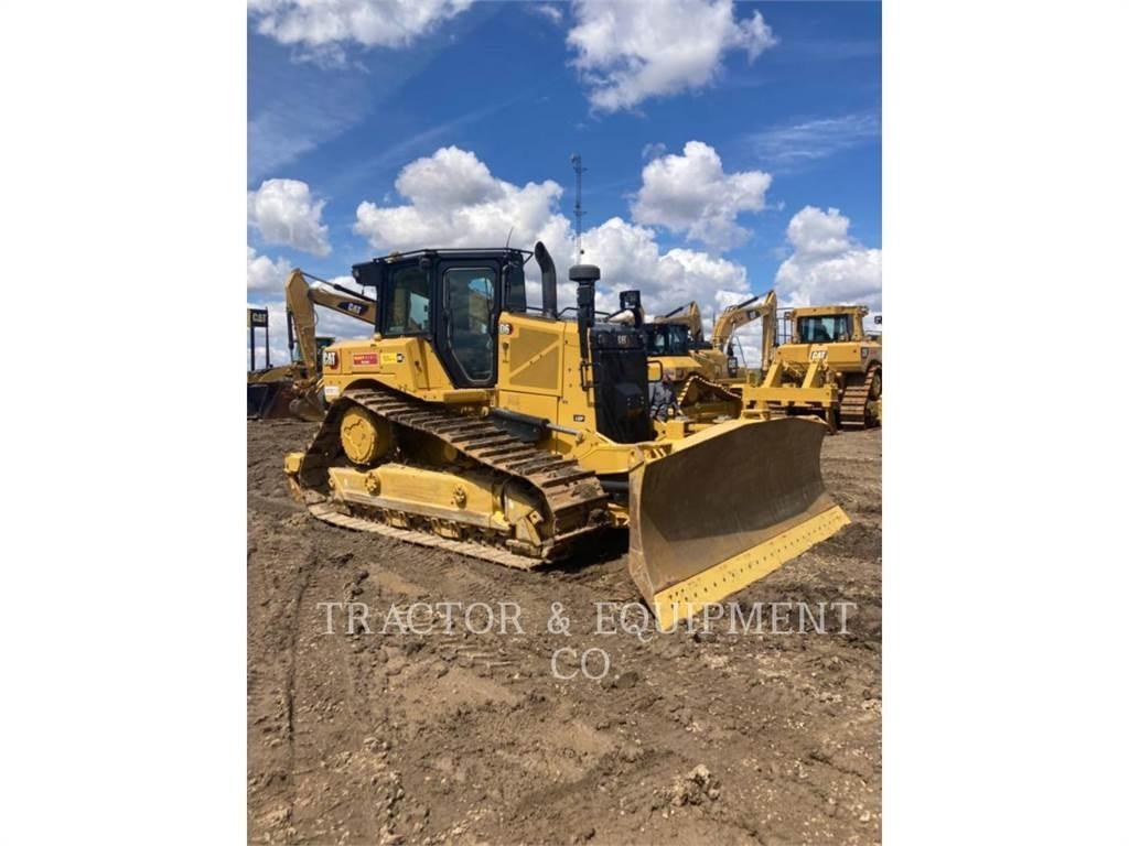 CAT D6 LGPVPAT 履带式推土机