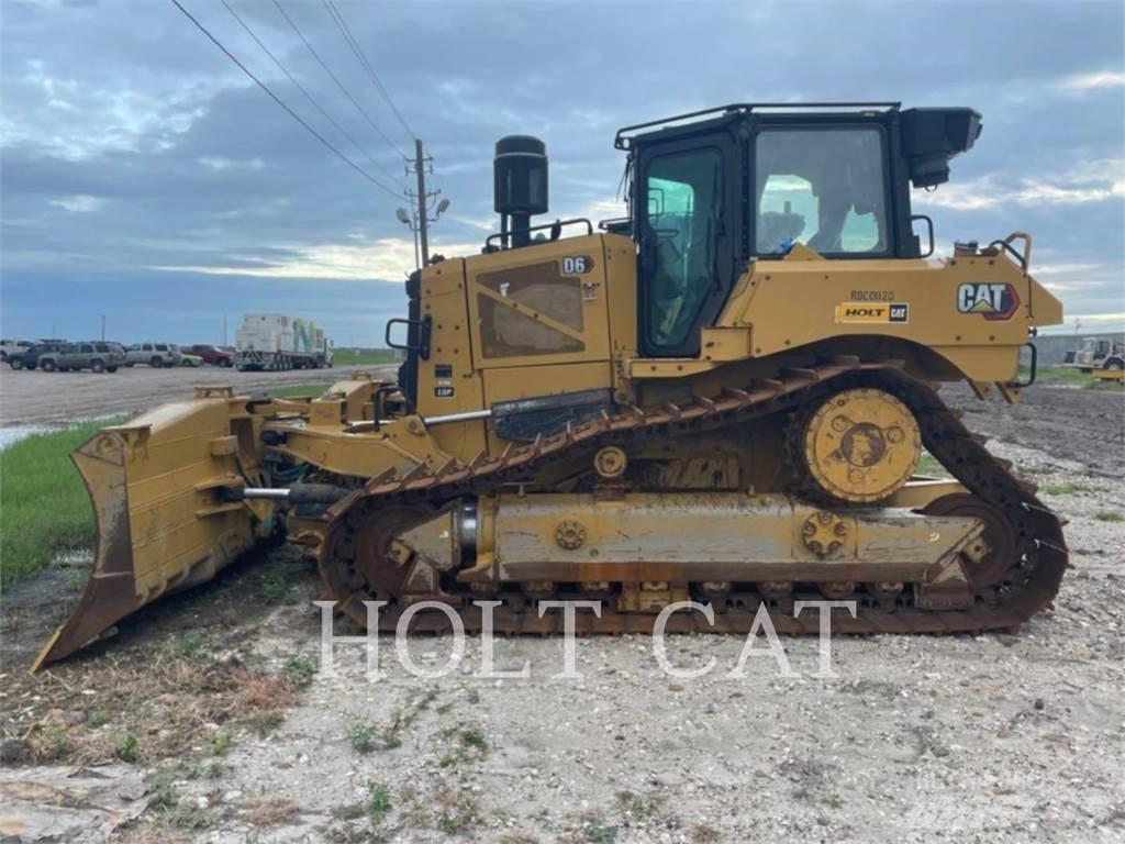 CAT D6 LGPVPWH 履带式推土机