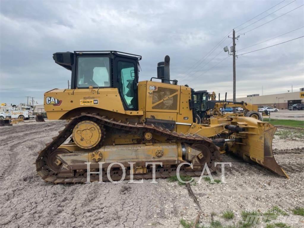 CAT D6 LGPVPWH 履带式推土机