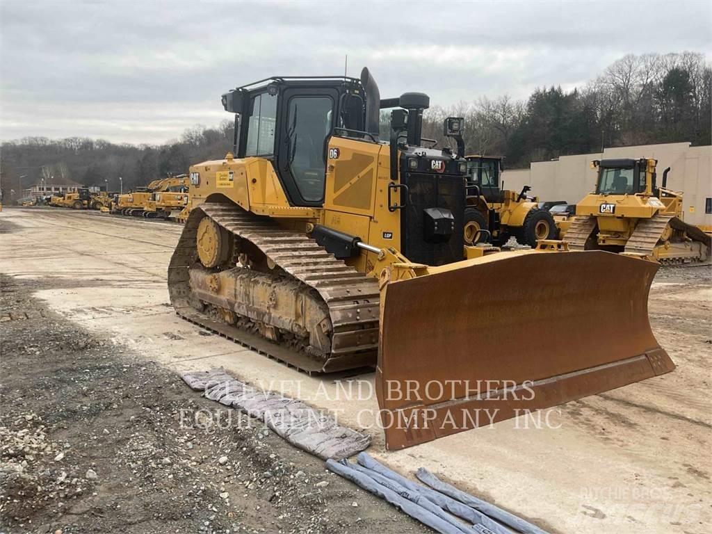 CAT D6 LGPWVP 履带式推土机