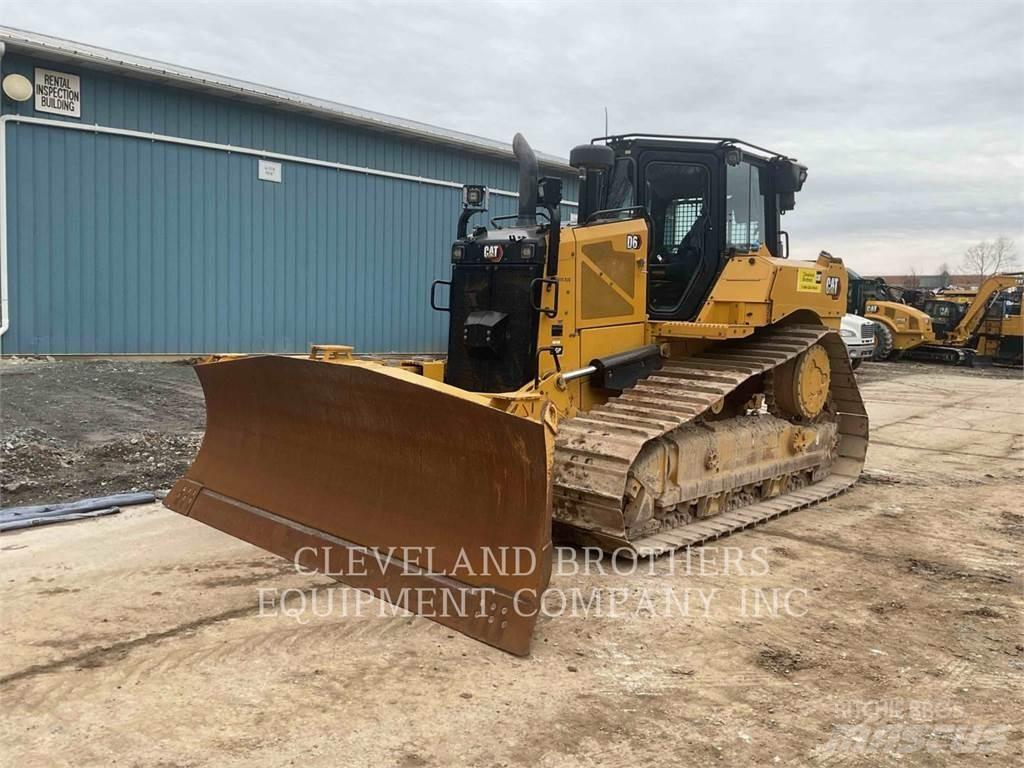 CAT D6 LGPWVP 履带式推土机