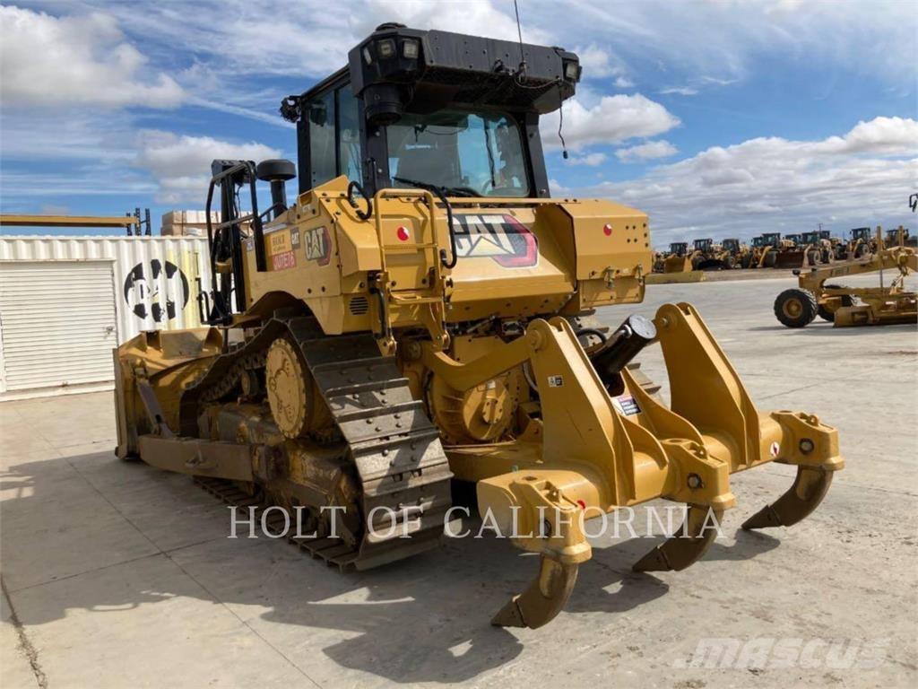 CAT D6 PA 3D 履带式推土机