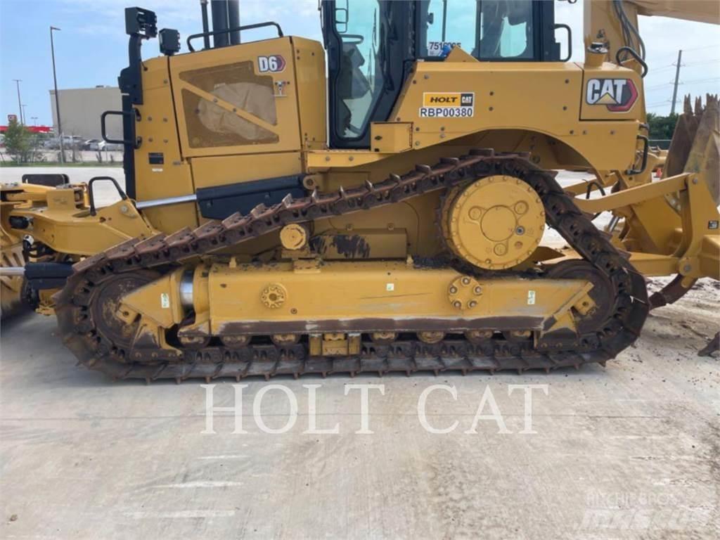 CAT D6 VP 履带式推土机