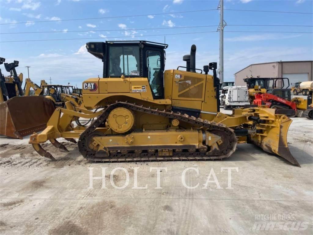 CAT D6 VP 履带式推土机