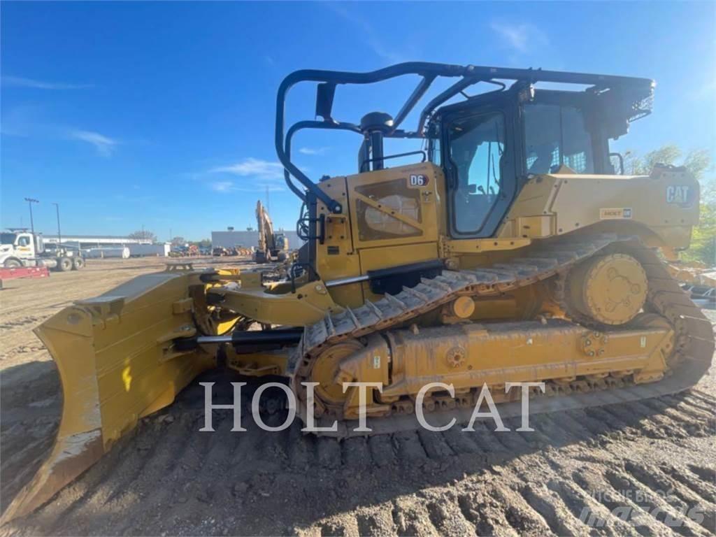 CAT D6 VP 履带式推土机