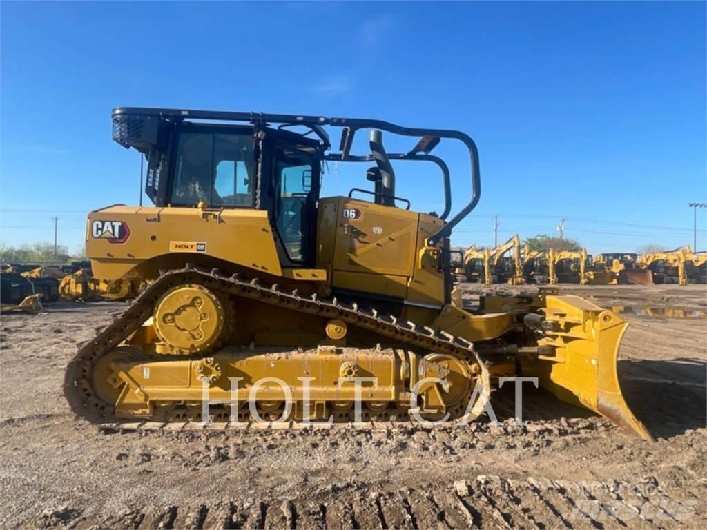 CAT D6 VP 履带式推土机