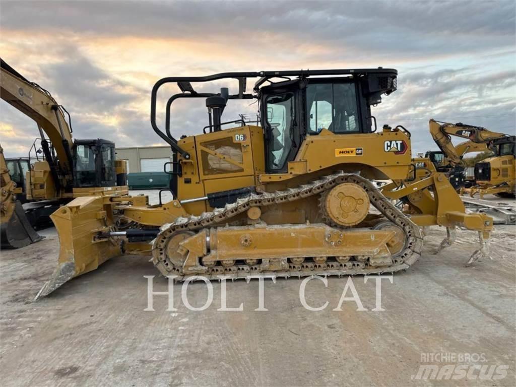 CAT D6 VP 履带式推土机