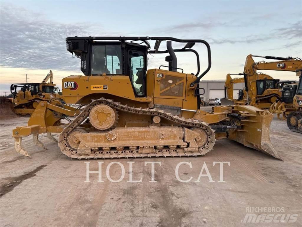 CAT D6 VP 履带式推土机