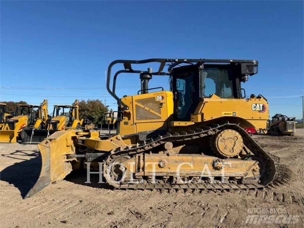 CAT D6 VP 履带式推土机