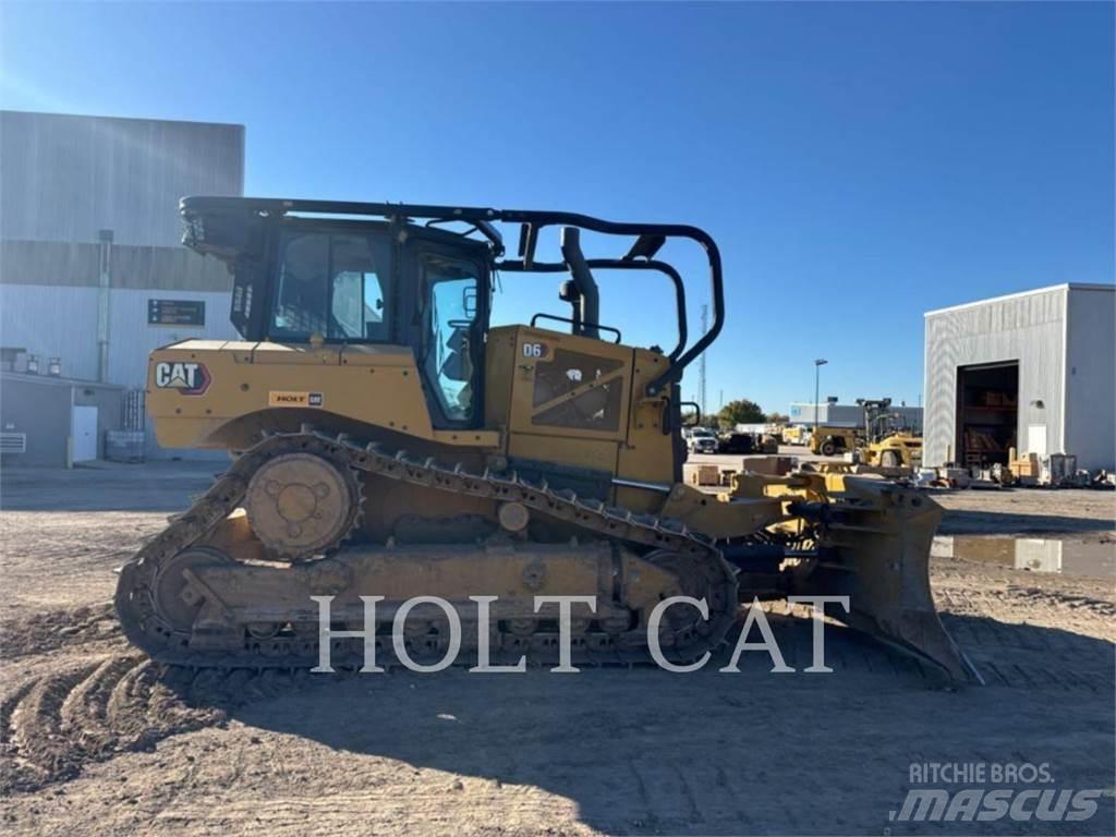 CAT D6 VP 履带式推土机
