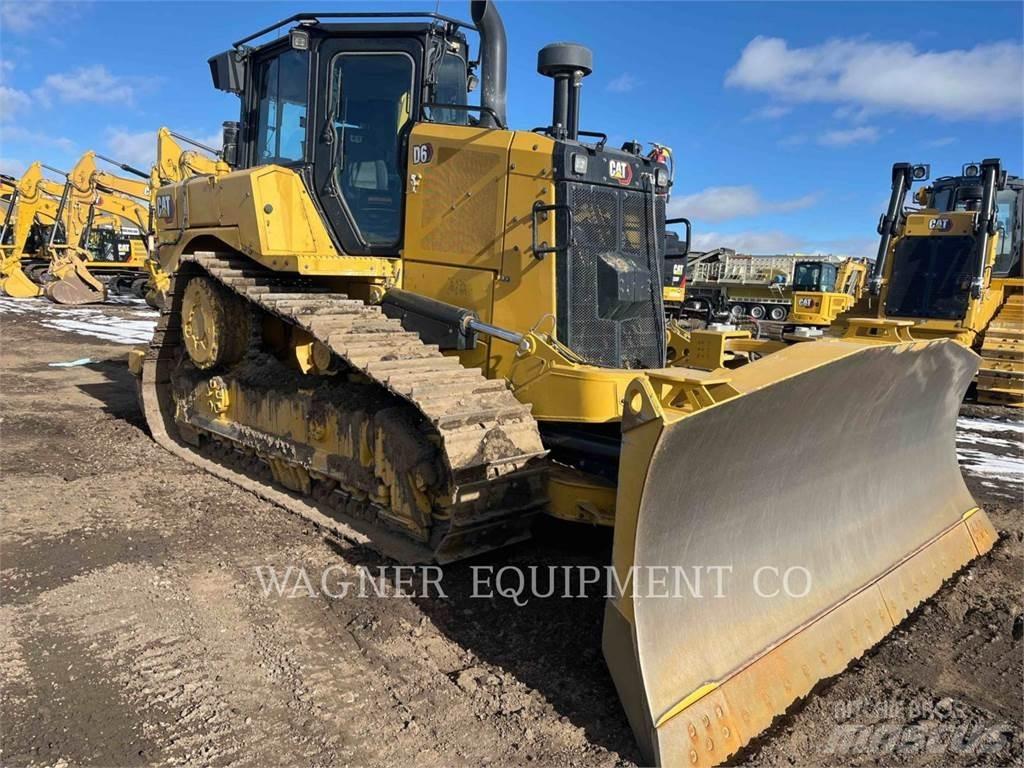 CAT D6 VP 履带式推土机