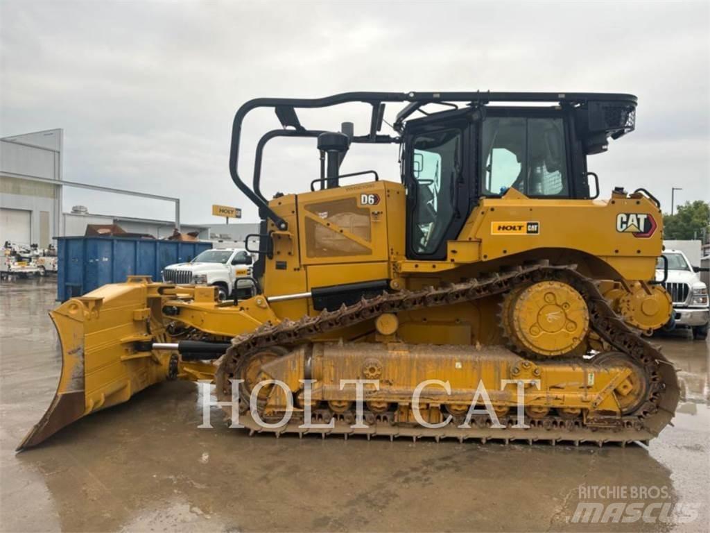 CAT D6 VP 履带式推土机