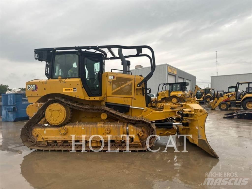 CAT D6 VP 履带式推土机