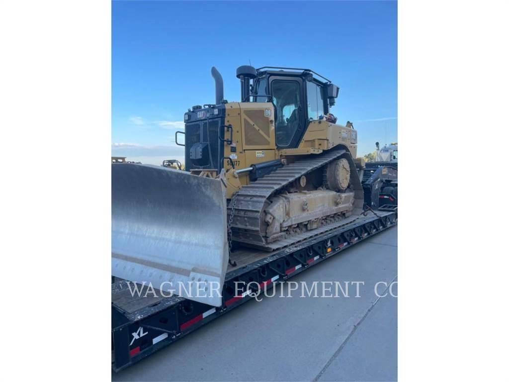 CAT D6 VP 履带式推土机