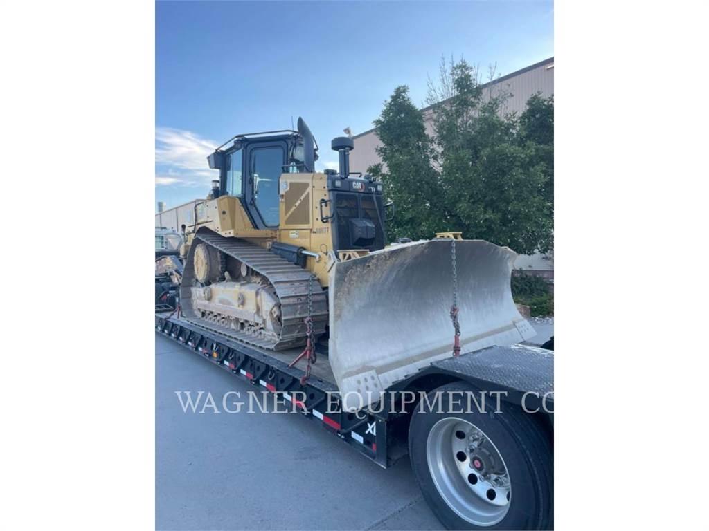 CAT D6 VP 履带式推土机