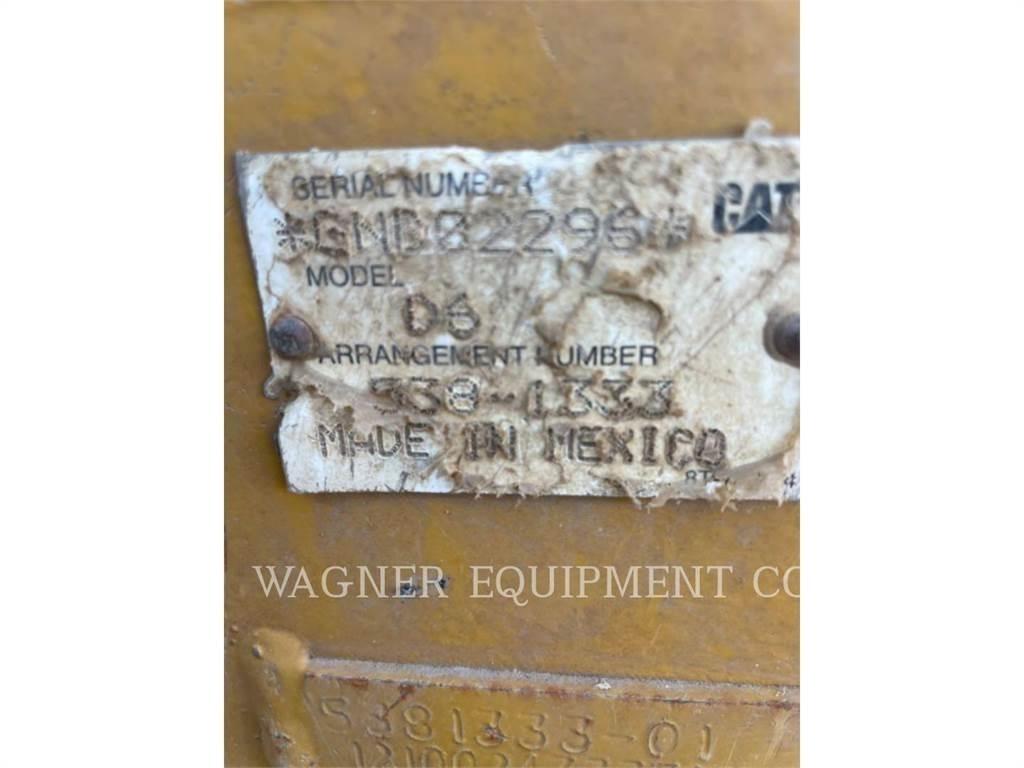 CAT D6 VP 履带式推土机