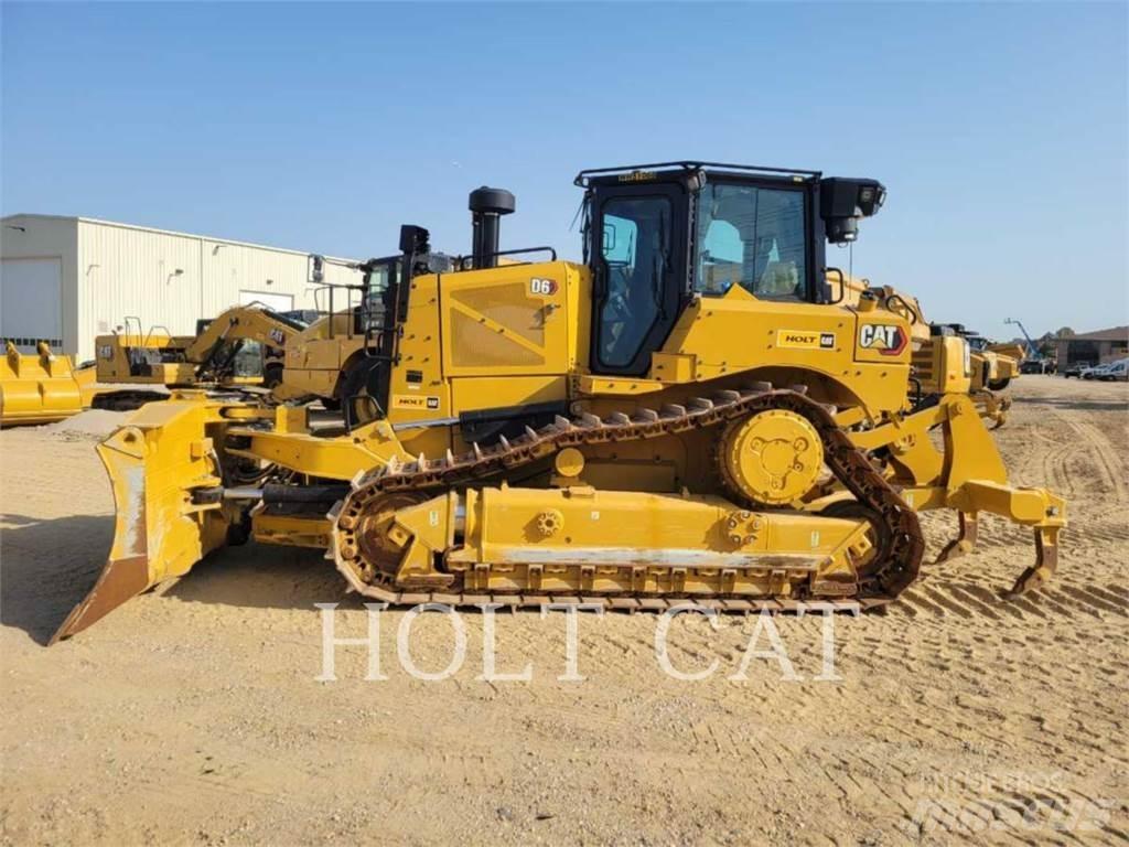 CAT D6 VP 履带式推土机