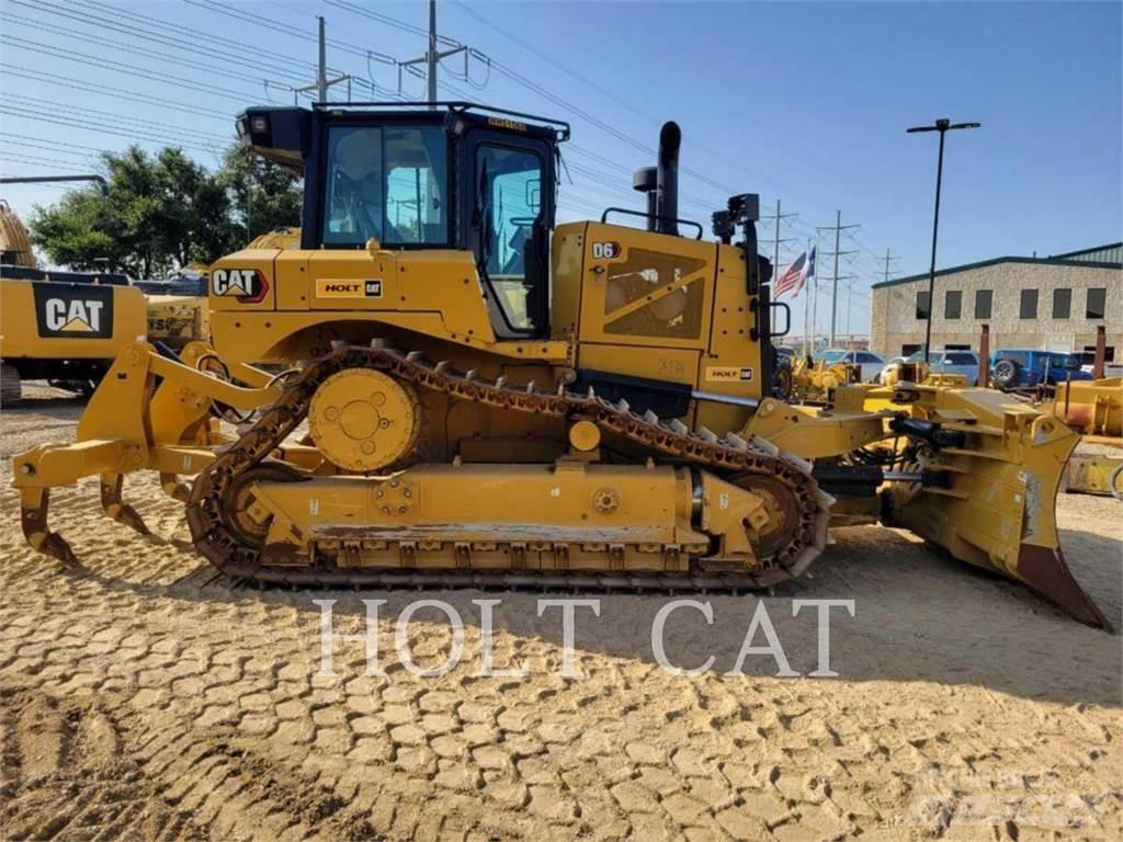 CAT D6 VP 履带式推土机