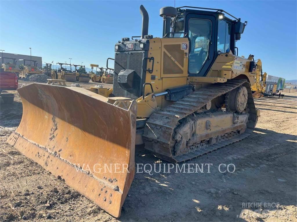 CAT D6 VP 履带式推土机