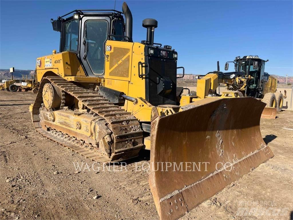 CAT D6 VP 履带式推土机