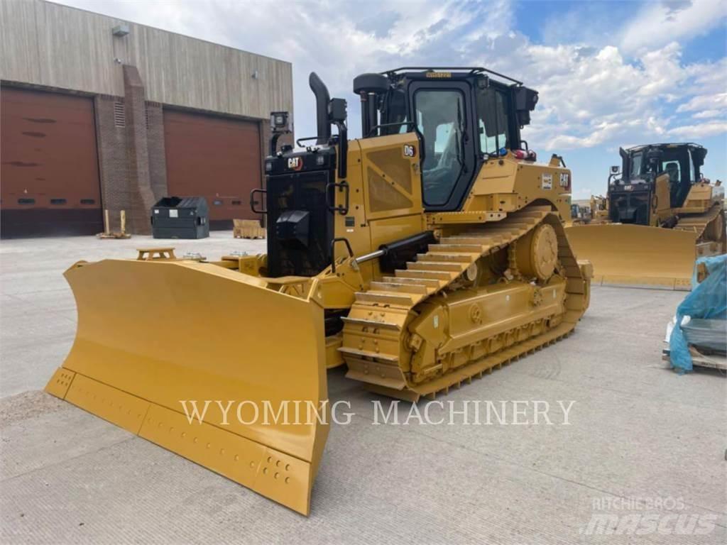 CAT D6 VP 履带式推土机
