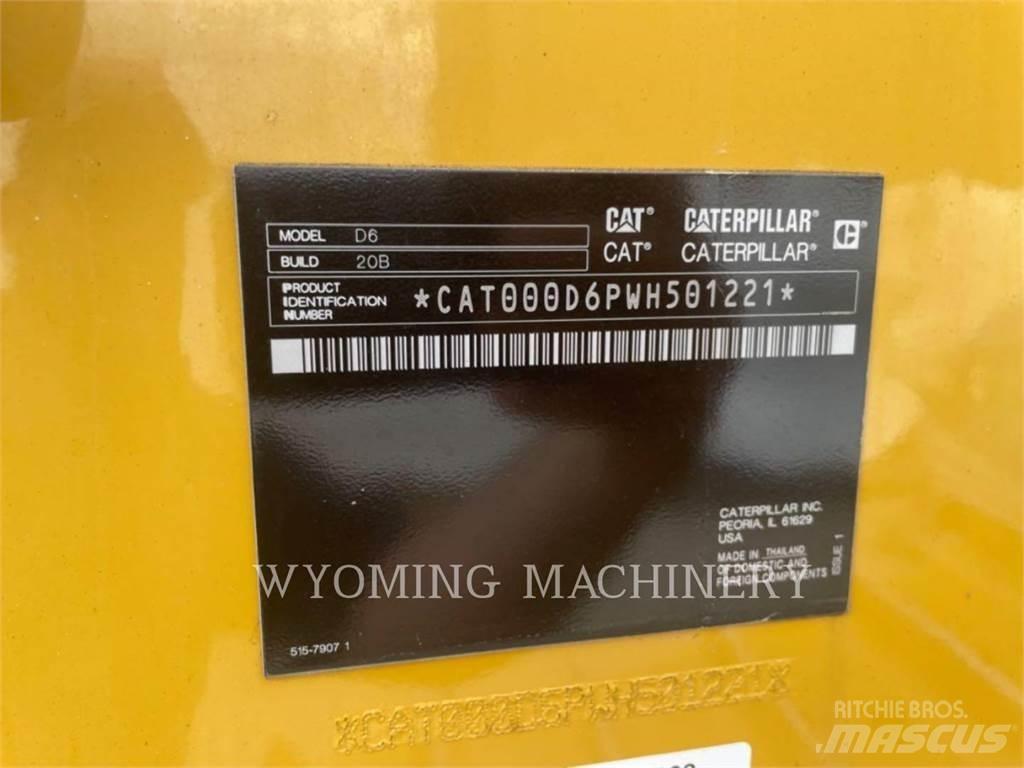CAT D6 VP 履带式推土机