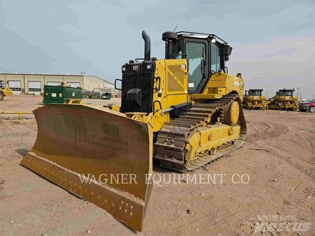 CAT D6 VP 履带式推土机