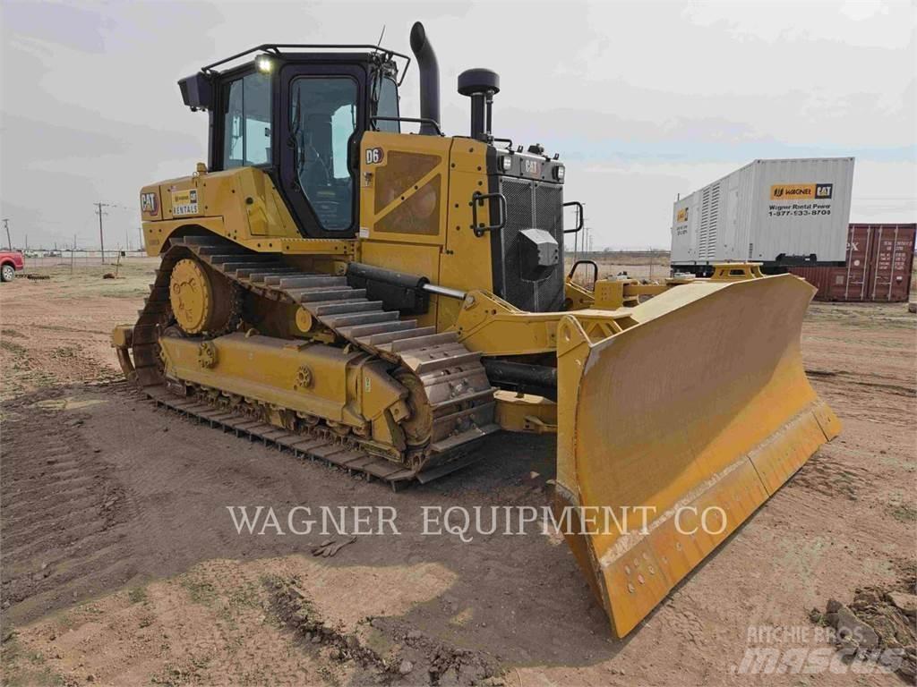 CAT D6 VP 履带式推土机