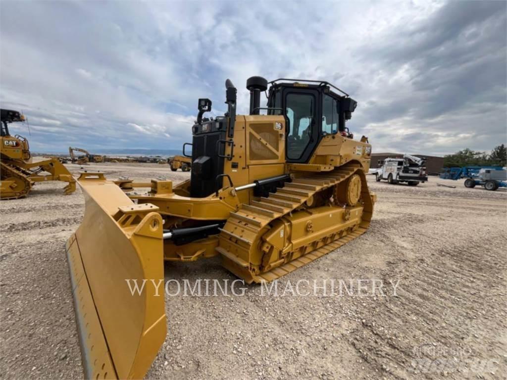 CAT D6 VP 履带式推土机
