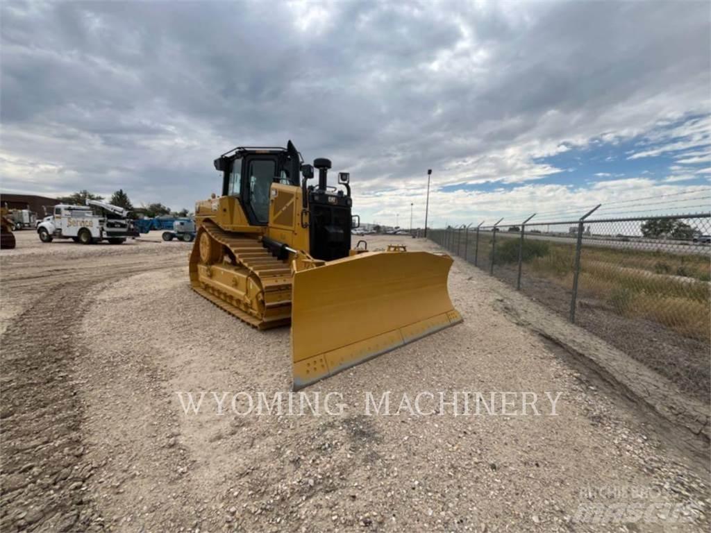 CAT D6 VP 履带式推土机