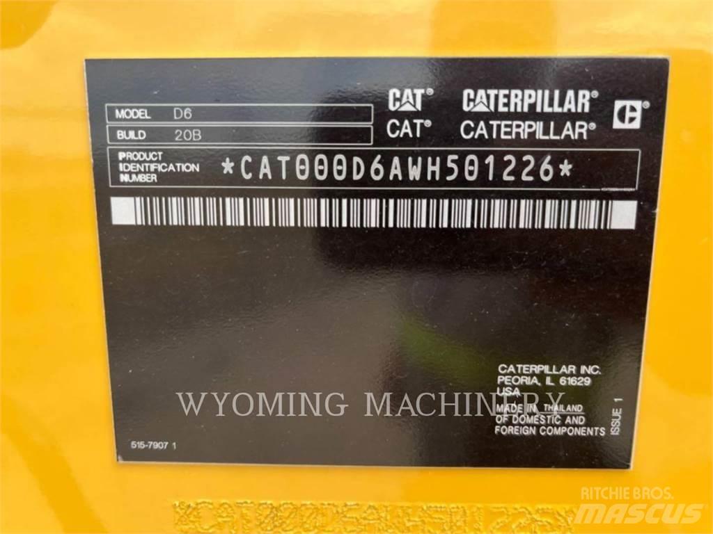 CAT D6 VP 履带式推土机