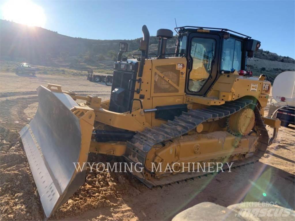 CAT D6 VP 履带式推土机