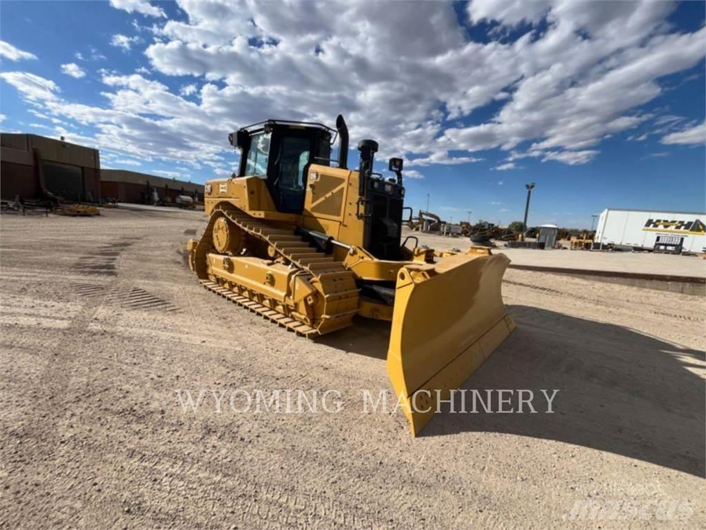 CAT D6 VP 履带式推土机