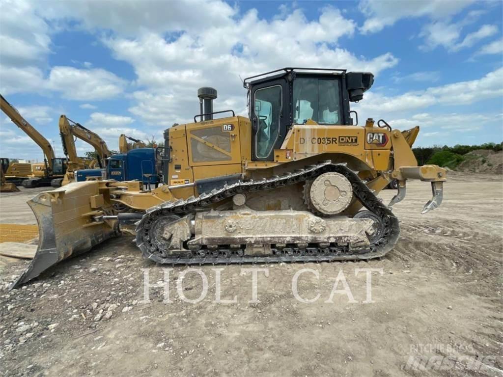 CAT D6 VP 履带式推土机
