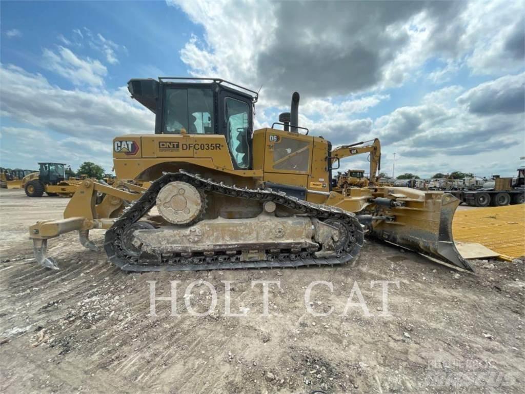 CAT D6 VP 履带式推土机