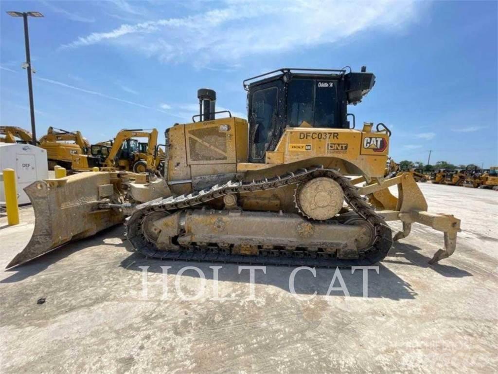 CAT D6 VP 履带式推土机