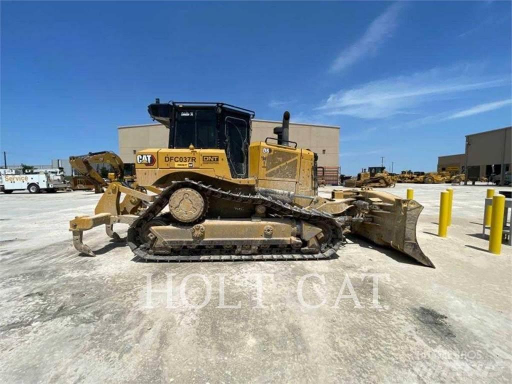 CAT D6 VP 履带式推土机