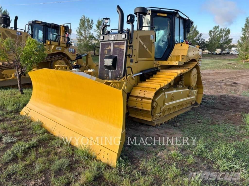 CAT D6 VP 履带式推土机