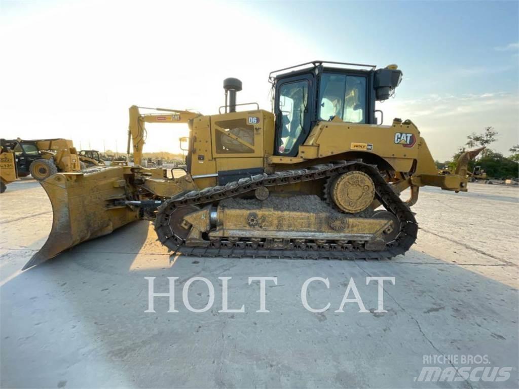 CAT D6 VP 履带式推土机