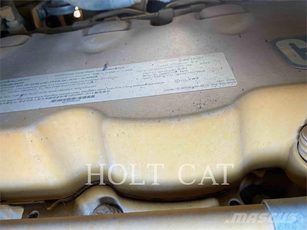 CAT D6 VP 履带式推土机